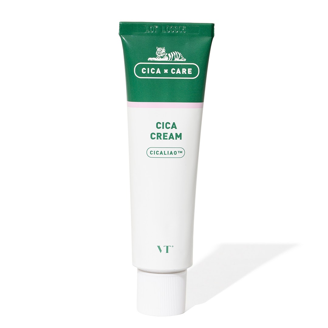 VT Cosmeticsのシカシリーズがニキビケアに良いって噂♡ パックや化粧水の使い方も紹介!【口コミ付き】の画像